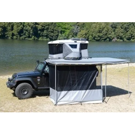 Accessoires extérieurs pour camping-car, fourgon, van aménagé