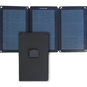 SUNSLICE Fusion 24 panneaux solaires - van aménagé, fourgon aménagé, randonnée - H2R Equipement