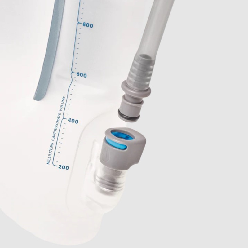 Réservoir HydraPak Force 3L – Tube Isolé, TPU Renforcé, Valve Blaster, Pour Sport Intense