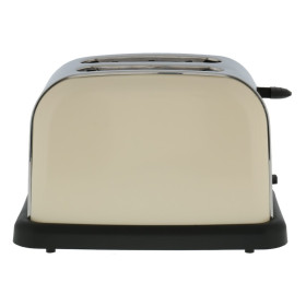 Grille-pain MBR-80 rétro MESTIC - toaster électrique 230 V compact pour camping-car, caravane et bateau