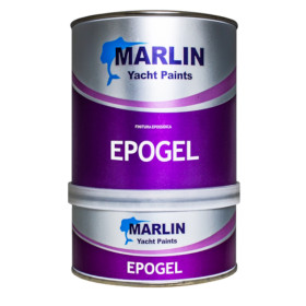 MARLIN Epogel 0,75 Gris revêtement peinture alimentaire.