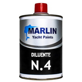 MARLIN DILUANT N°4 painture polyuréthane pour annexe et semi rigide