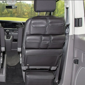 Dos de siège sièges avant VW T5 T6 T6.1 California Beach & Multivan - van aménagé, fourgon aménagé - H2R Equipements