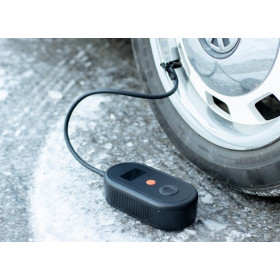 Compresseur sur batterie RING - gonfleur de pneu portable 12V pour van, camping-car ou remorque