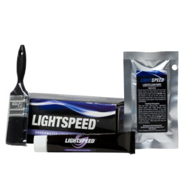 PROPSPEED Kit Lightspeed Revêtement antisalissure pour projecteurs sous-marins