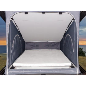Drap housse pour lit de toit relevable BRANDRUP pour VW T6.1 California - van aménagé - H2R Equipements