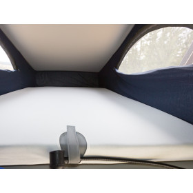 Drap housse BRANDRUP pour lit de toit relevable de VW T6 - van aménagé - H2R Equipements