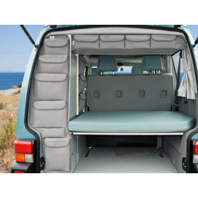 BRANDRUP Pochettes verticales pour hayon arrière des VW T4 California Coach - van aménagé - H2R Equipements