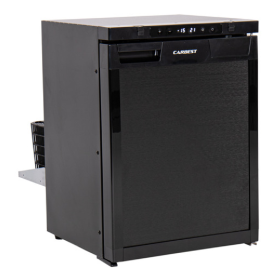 Réfrigérateur à compression LR40L CARBEST Réfrigérateur et congélateur pour bateaux, camping-car
