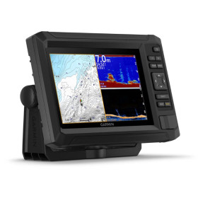 EchoMap UHD2 72CV GARMIN - Combiné sondeur-GPS pour bateau -Avec sonde GT20-TM