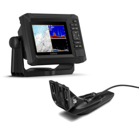 EchoMap UHD2 52CV GARMIN - Combiné sondeur-GPS pour bateau - Avec sonde GT20-TM