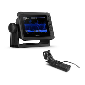 EchoMap UHD2 62SV GARMIN - Combiné sondeur-GPS pour bateau - Avec sonde GT54UHD-TM