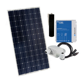 VICTRON Kit solaire 115 W MPPT
