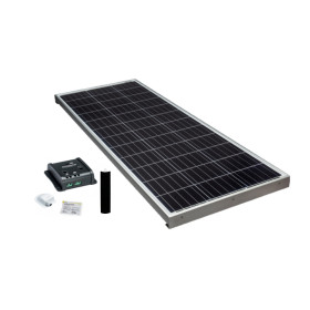 kit solaire 120 W Antarion pour van aménagé et fourgon