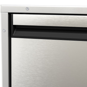 Cadre de fixation DOMETIC pour NRX0080 - Accessoire réfrigérateur & glacière - gris