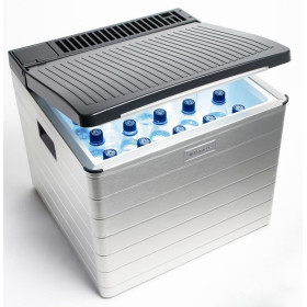 DOMETIC CombiCool ACX3 40 - glacière portable trimixte 12/230V & gaz pour le plein air - H2R Equipements