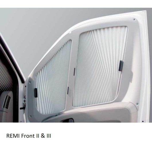 REMIS Remi Front FORD Transit