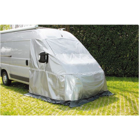 Volet isolant extérieur PANO Renault Master - Camping-car et Fourgon