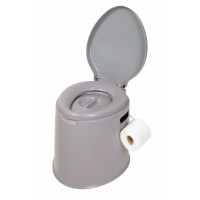 Toilettes sèches portables pour camping-car, van & fourgon aménagé - H2R Equipements