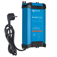 Chargeur de batterie 12 V - 230V  camping-car, van & fourgon aménagé - H2R Equipements
