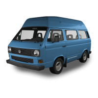 Aménagement VW T3 : équipements et accessoires pour transformer votre van en camping-car - H2R Equipements