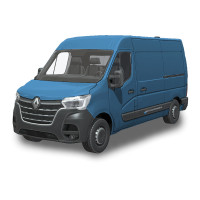 Equipements pour aménagement Renault Master en fourgon aménagé camping-car - H2R Equipements
