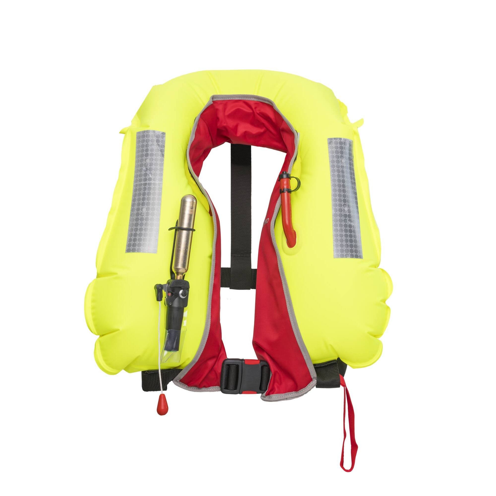 Gilet gonflable Plastimo Neo 165 à déclenchement Automatique | Gilet gonflable | Gilet percuté