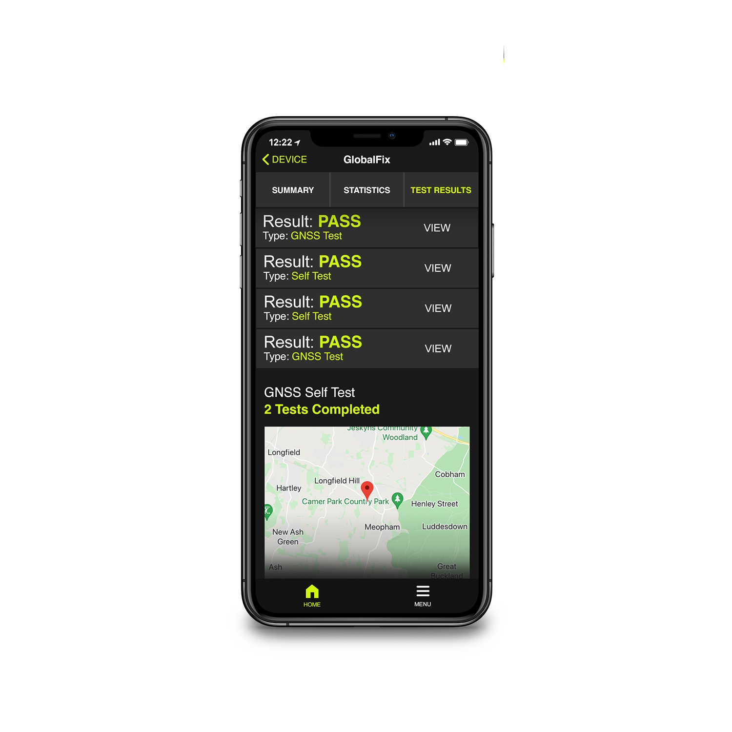 Balise EPIRB Globalfix V5 ACR - Balise EPIRB - Application
