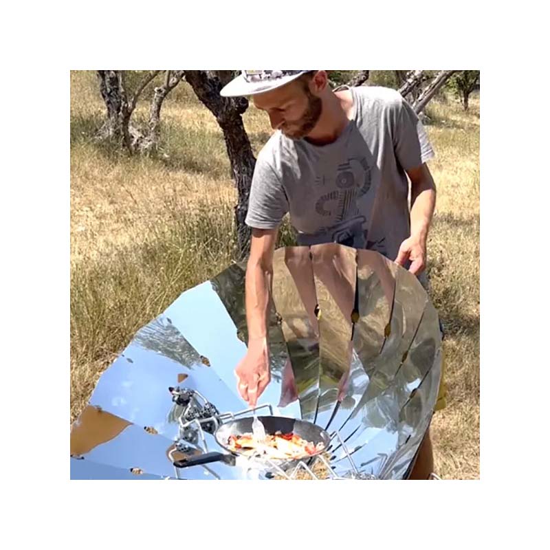 barbecue solaire solar brother