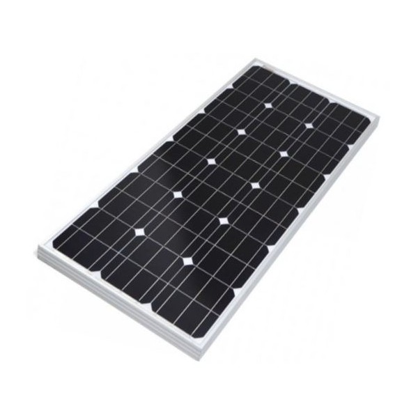 Camping photovoltaïque 150W pour Batteries 12 V N//B Panneau Solaire Module Solaire monocristallin Panneau Solaire Cellule Solaire système Solaire système PV Solaire pour caravanes 