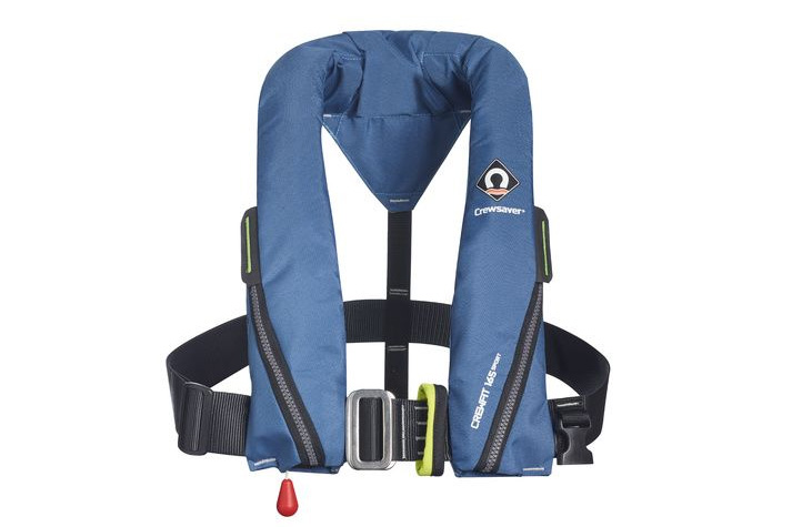 gilet de sauvetage vrewfit 165n sport crewsaver