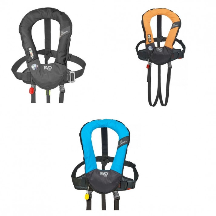 gilet de sauvetage EVO 165 plastimo