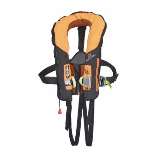 gilet de sauvetage SL180 plastimo