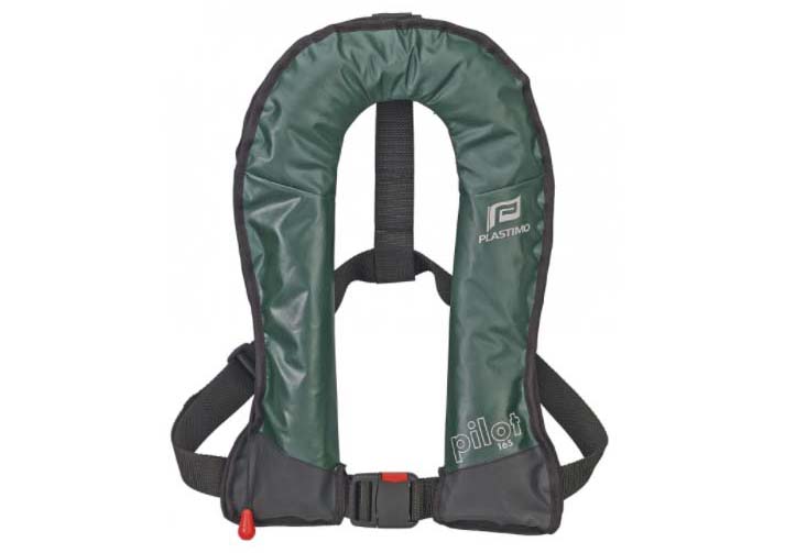 gilet de sauvetage Pilot Peche Plastimo