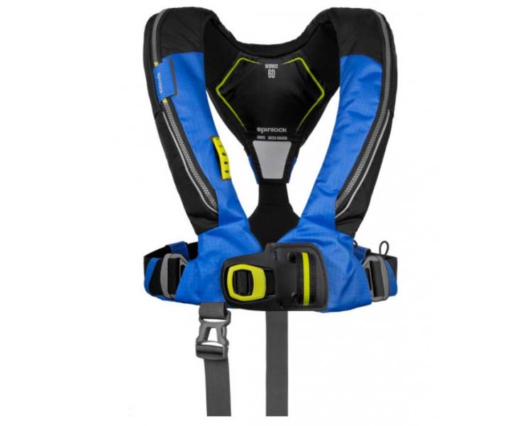 gilet de sauvetage deckvest 6d spinlock