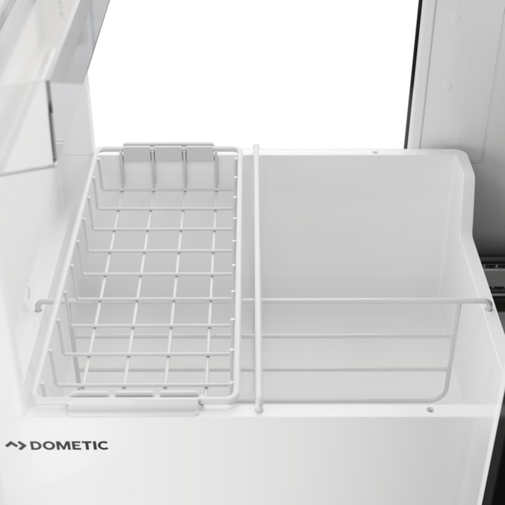 Vu séparateur réfrigérateur à tiroir DOMETIC NRXD