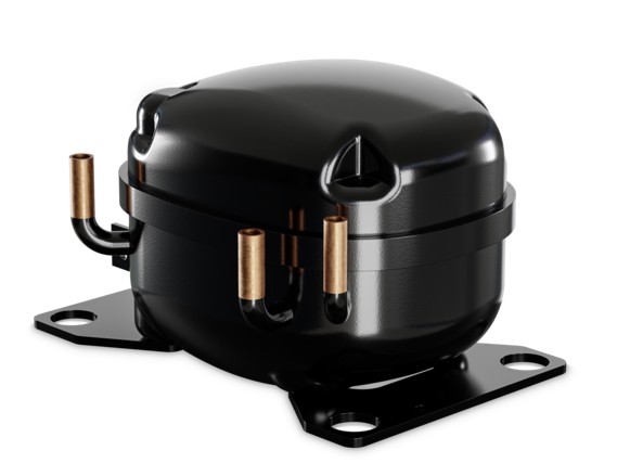 Compresseur compacte vitesses variable DOMETIC sur réfrigérateur NRX