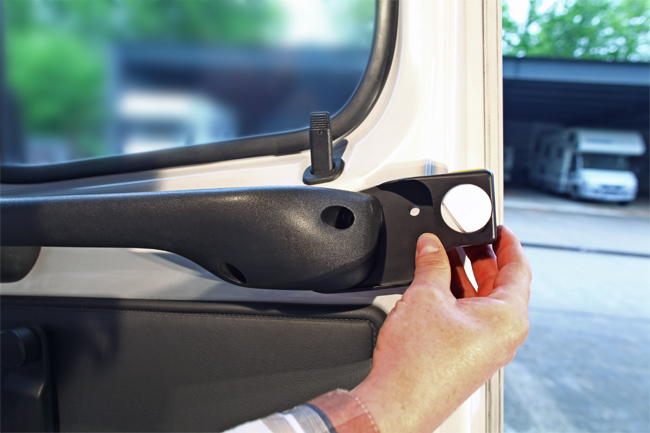 Verrou bouton Heosafe Ducato Jumper Boxer