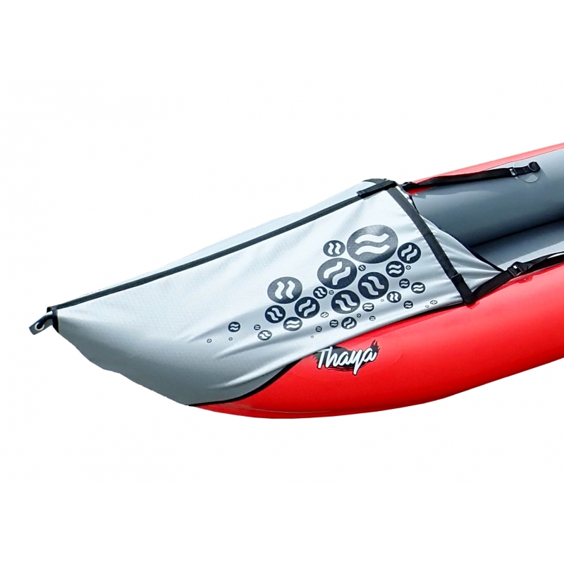 Pare-vague Kayak gonflable GUMOTEX.