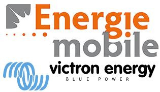 Energie Mobile - Victron Energy