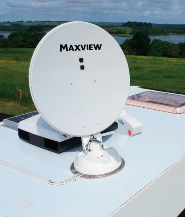 Comment installer une antenne TV de camping-car ? Comment faire son réglage ?
