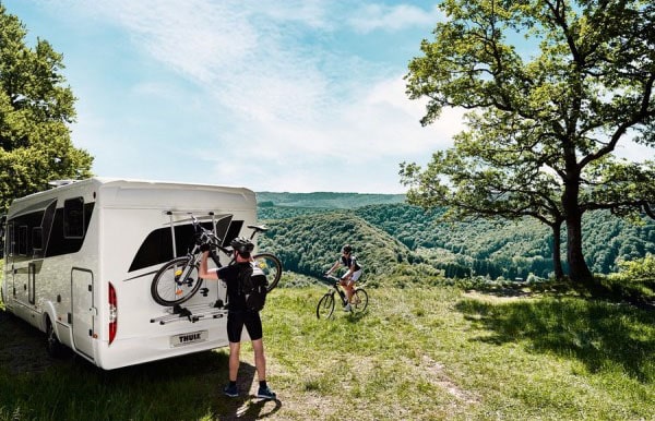 Comment installer son porte-vélo de camping-car ou fourgon et accessoires