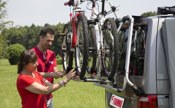 Modifier ou renforcer mon porte-vélos : les accessoires possibles