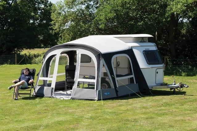 Choisir un auvent de caravane et Comment mesurer sa caravane pour le choisir ?