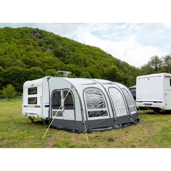 Nettoyer son auvent de camping car : guide complet