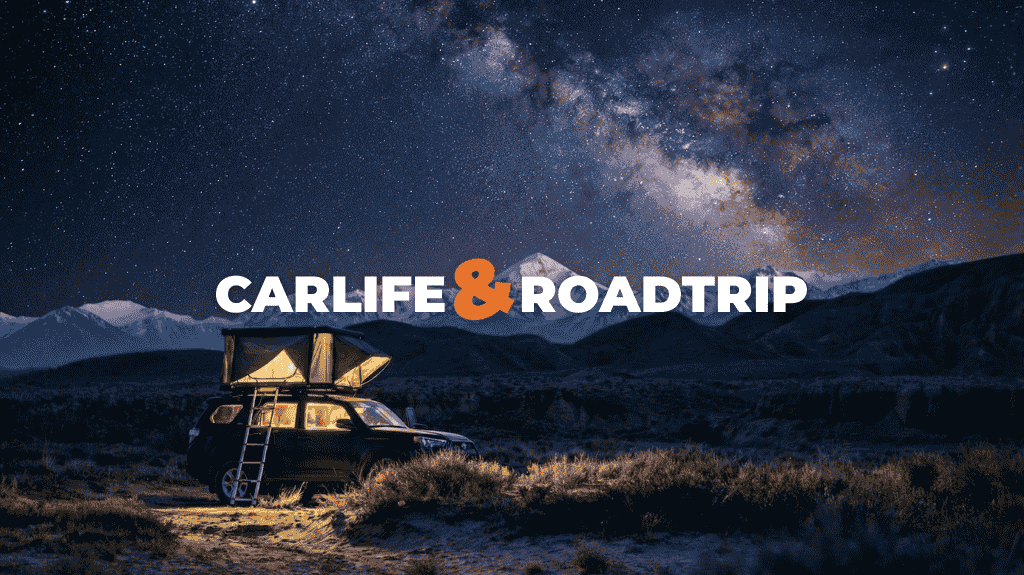 Nouveau chez H2R : Découvrez l'univers CarLife & Roadtrip pour aménager votre voiture !
