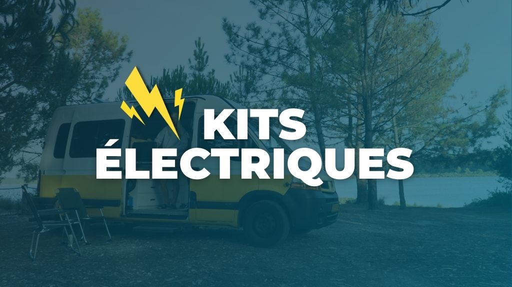 Kit électrique Van & Fourgon : L'autonomie simplifiée