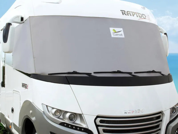 Choisir un volet d'isolation thermique CLAIRVAL pour camping-car intégral