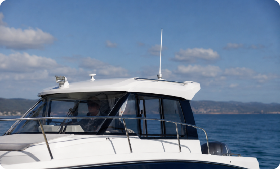 Toute la connectique pour équiper votre bateau