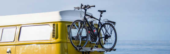Promo : jusqu'à -10% sur les équipements pour transporter vos vélos en vanlife